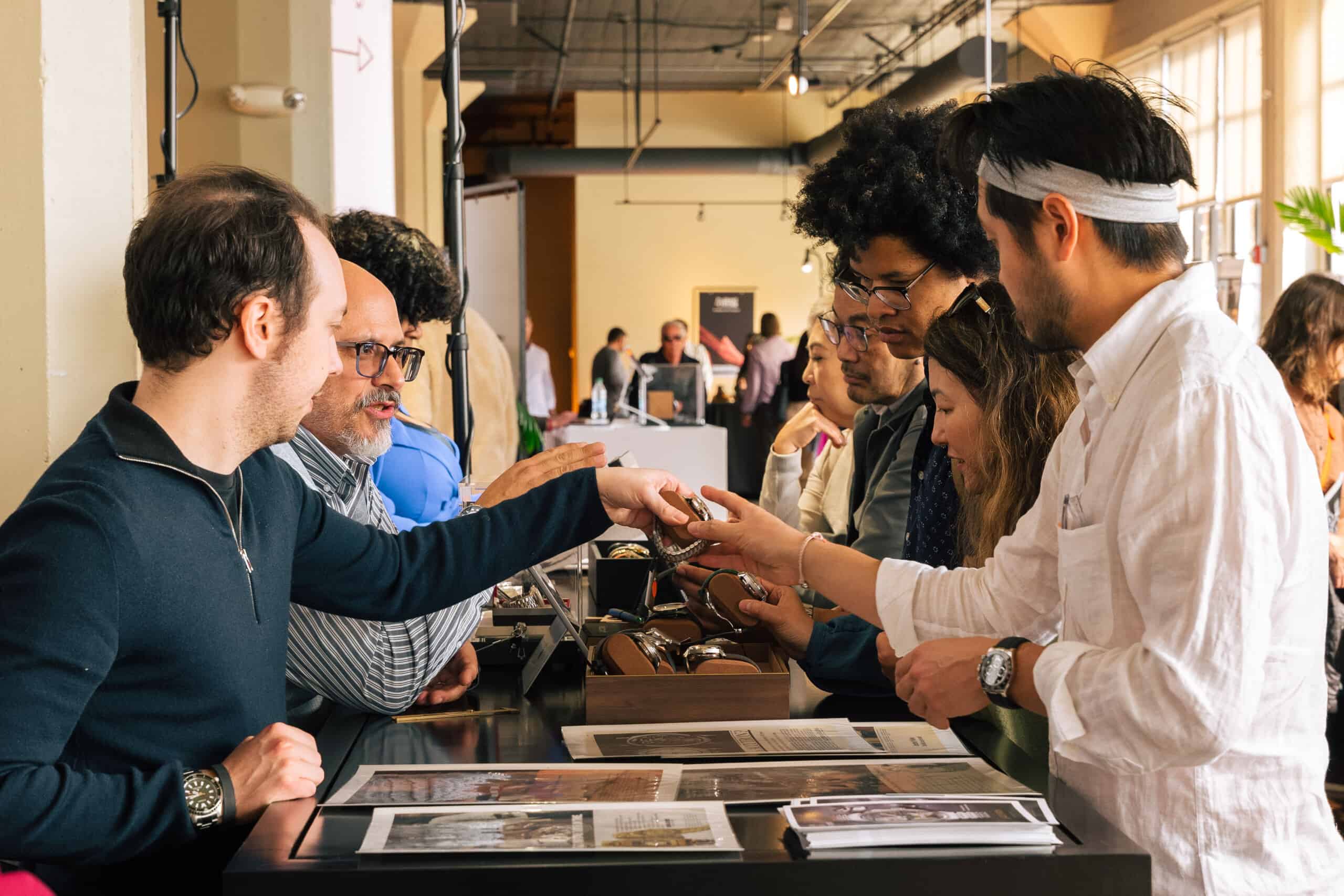 Meet More Enthusiasts Than Ever Before at the 2024 Windup Watch Fair San Francisco