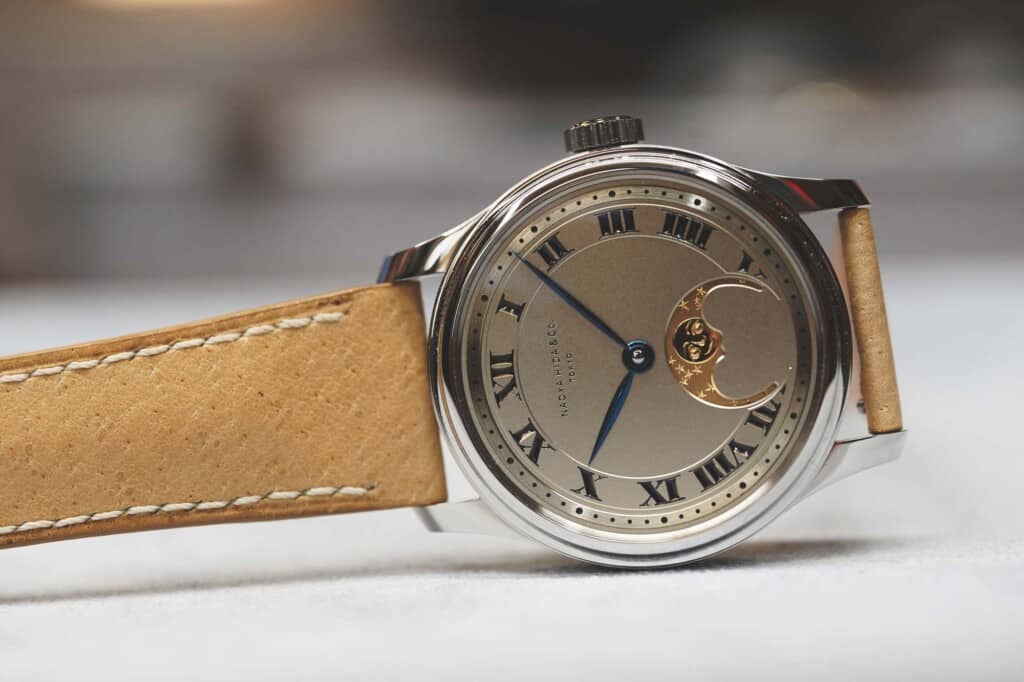 A Brief Encounter with the Naoya Hida Watches, Including the New Type 4