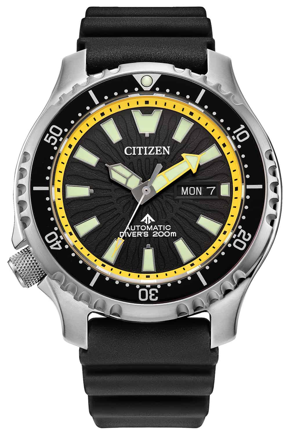 The Citizen Promaster Dive Automatic Gets a “Fugu” Makeover