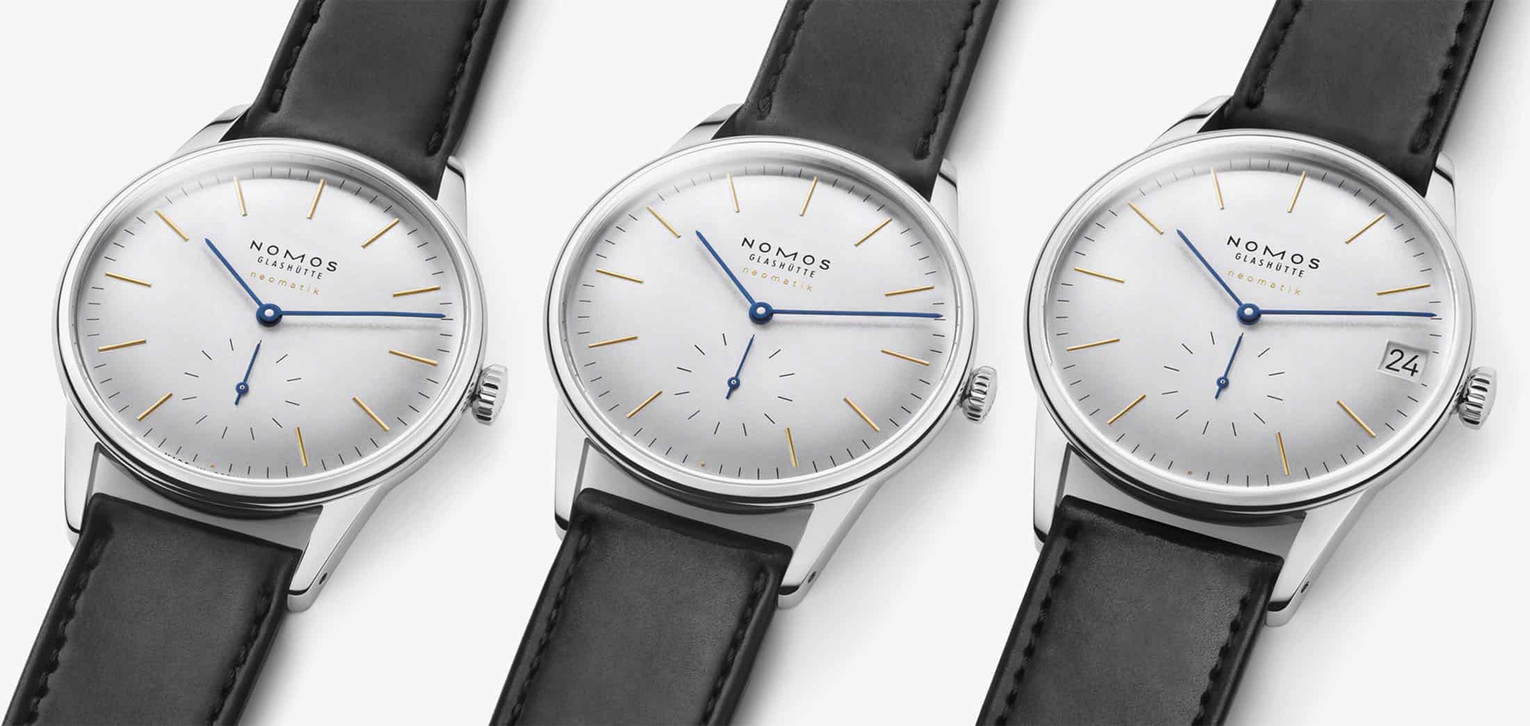 Nomos 2025 orion 340