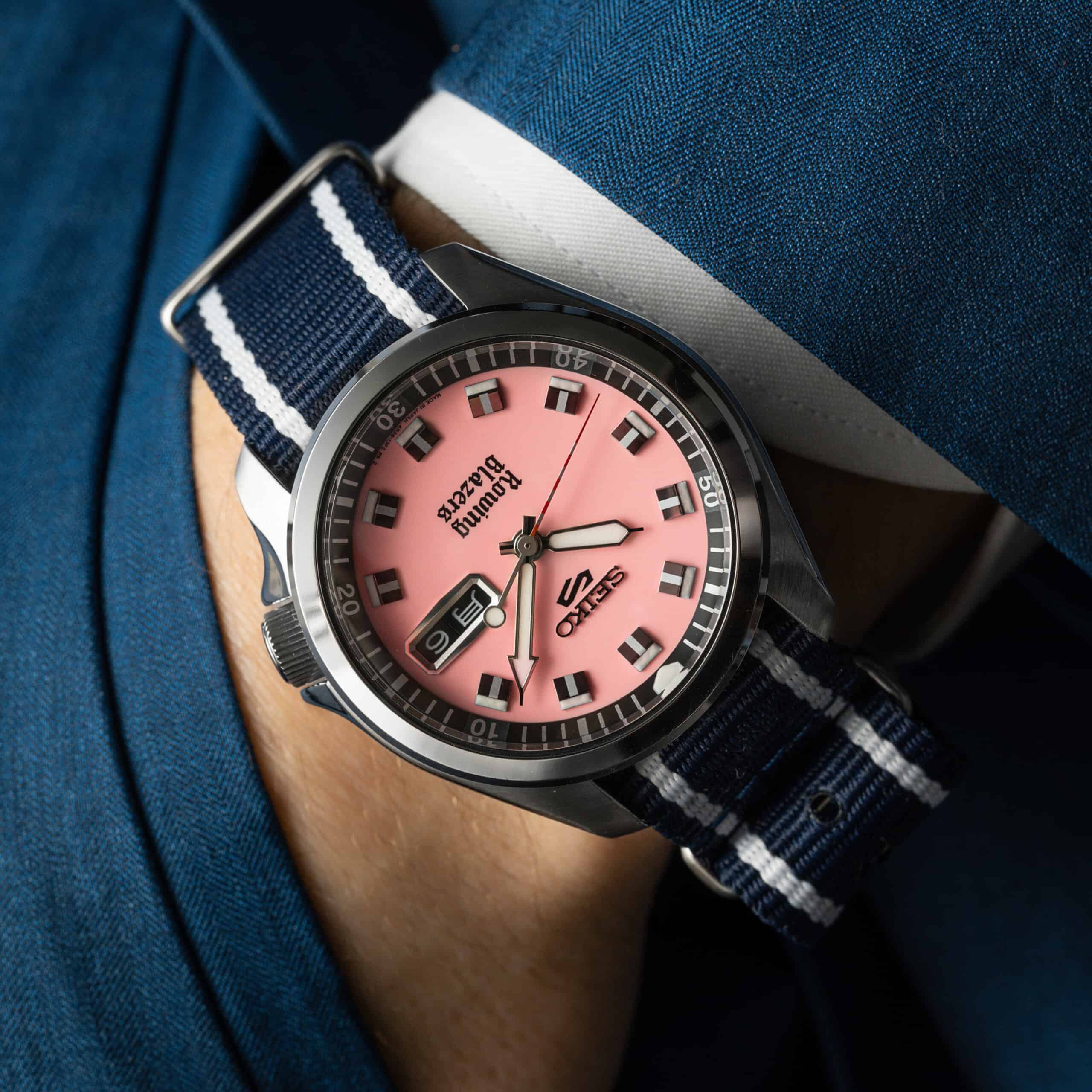 A Week In Watches Ep. 49: The Sea-Chron Returns & Rowing Blazers Hits the Seiko 5