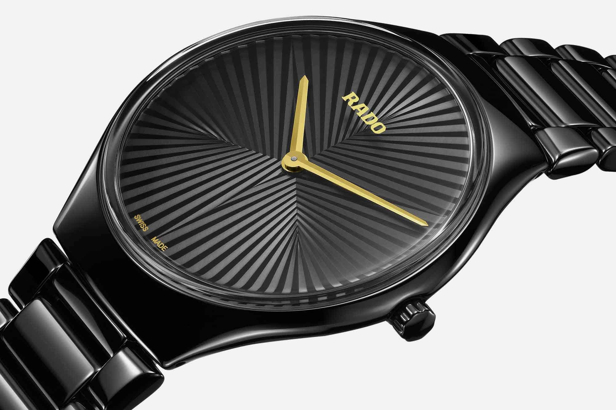 Rado true thinline swiss on sale made