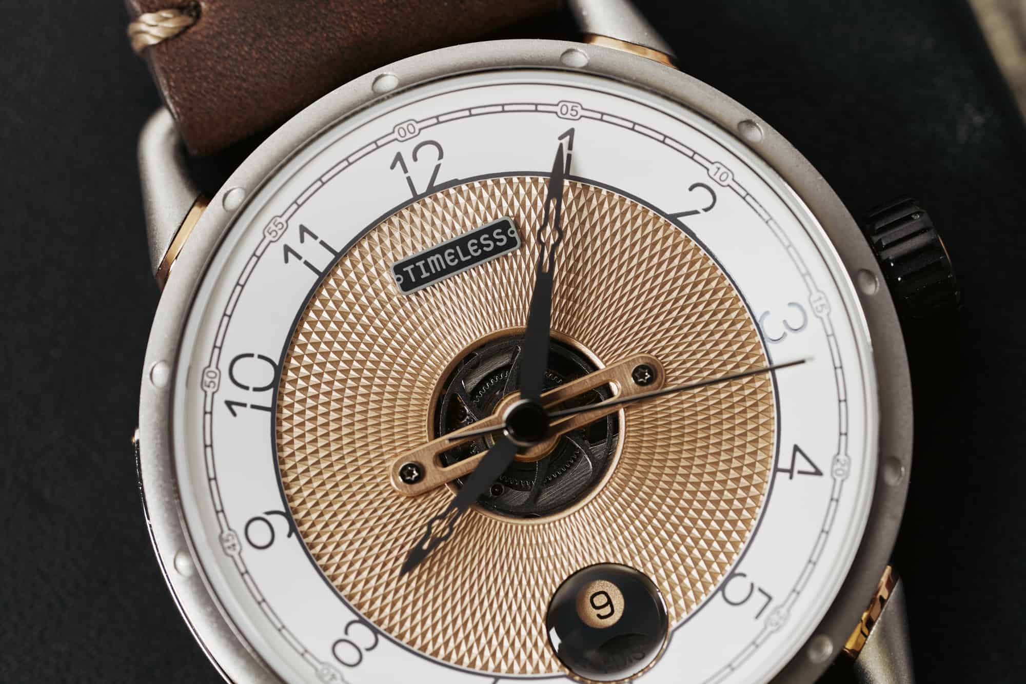 Hands-On: The Peculiar Timeless HMS