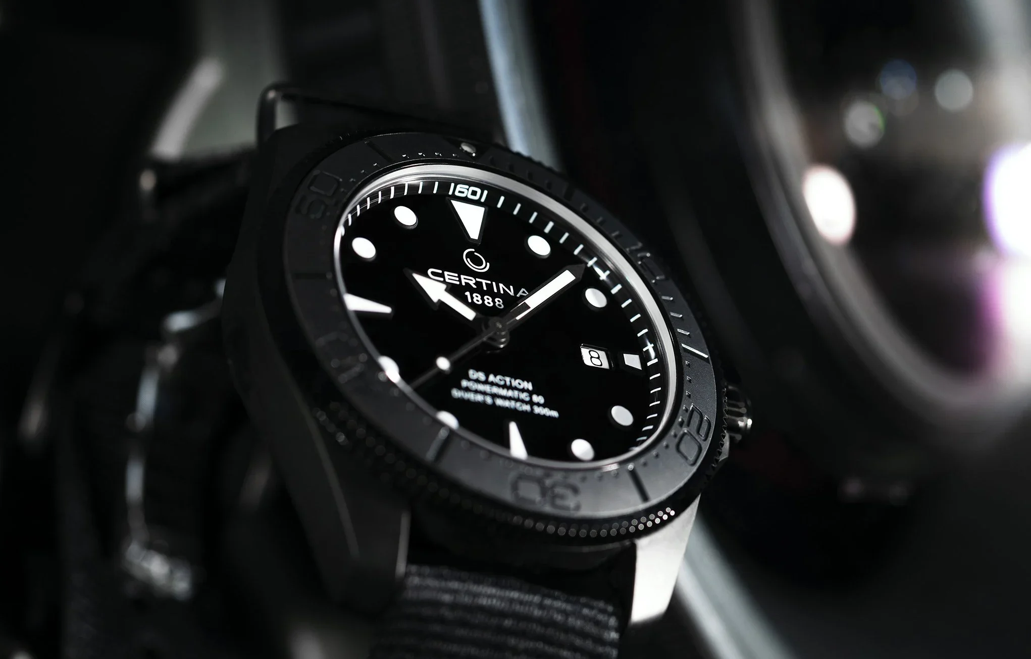 Certina Introduces Two Very Different and Intriguing Dive Watches to DS Action Diver Lineup