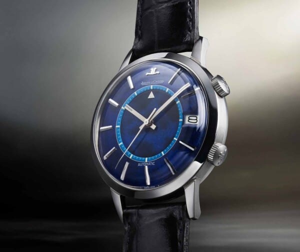 Jaeger-LeCoultre Introduces a New Master Ultra Thin Moon with a ...