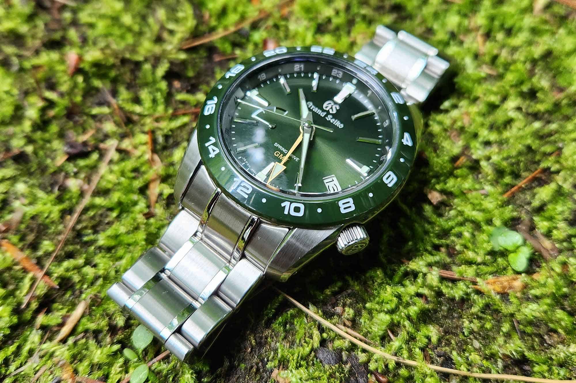 Grand seiko sbgr257 review hot sale