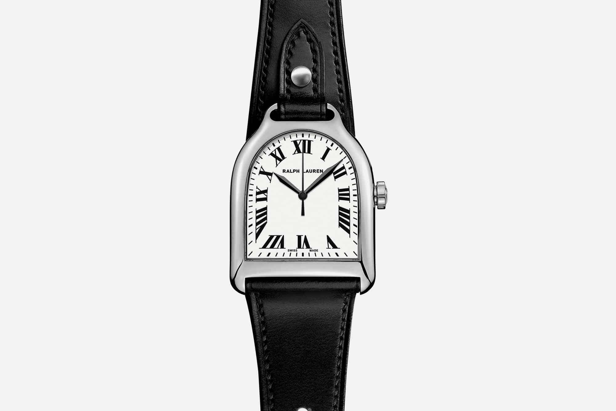 Ralph Lauren’s Stirrup Gets a Refresh with New Straps, and Some Additional Thoughts on the 4th Watch