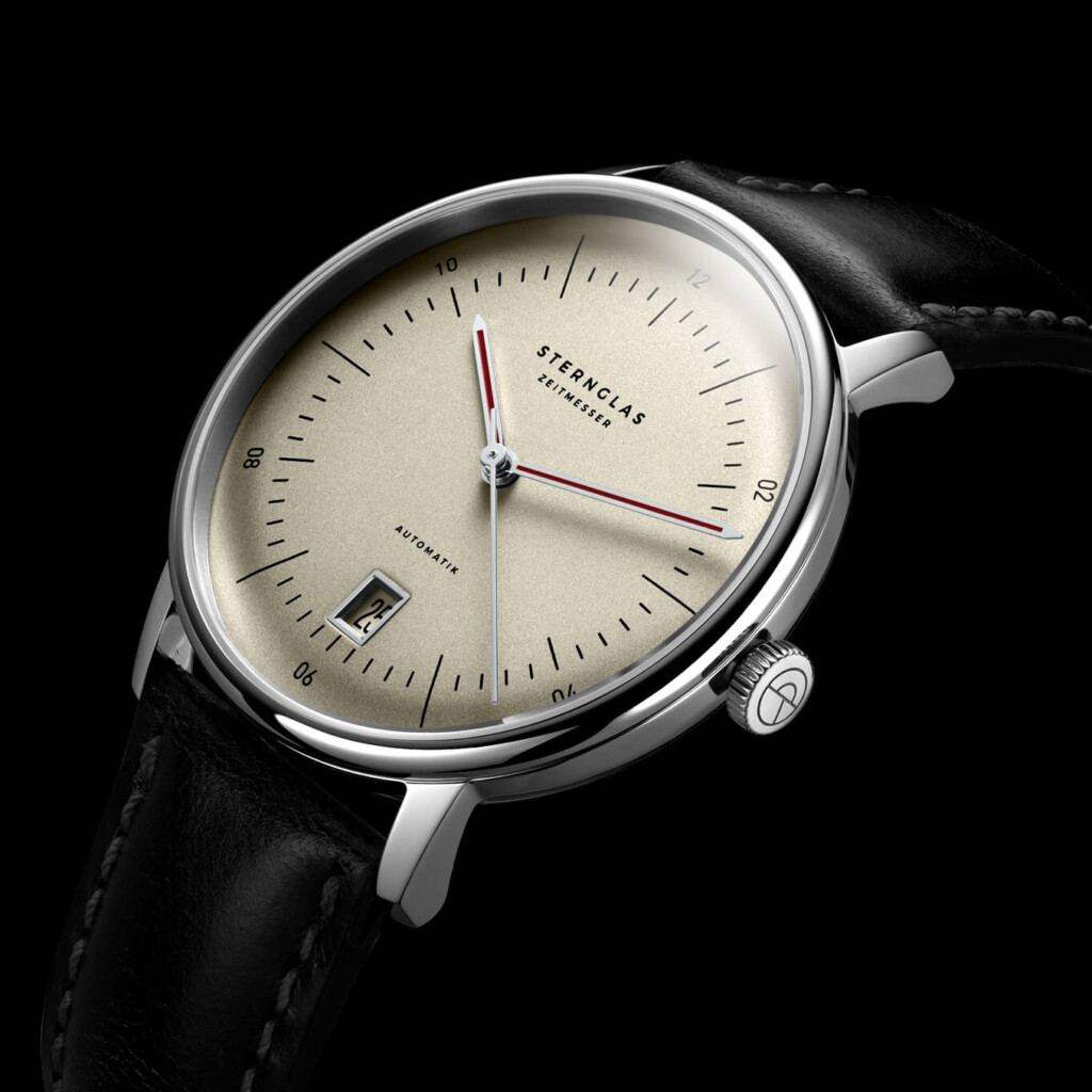 Embrace The Beauty Of The Naos Automatik Edition Oxford From