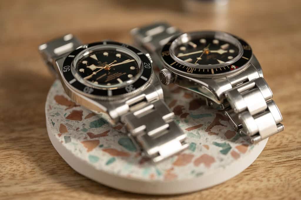 [VIDEO] Review The Black Bay 54 A Black Bay to Rule them All? Worn & Wound