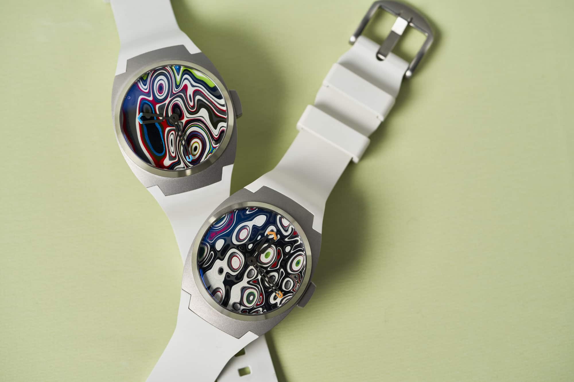 [VIDEO] The Dial as a Canvas: Our Favorite Artistic Dials