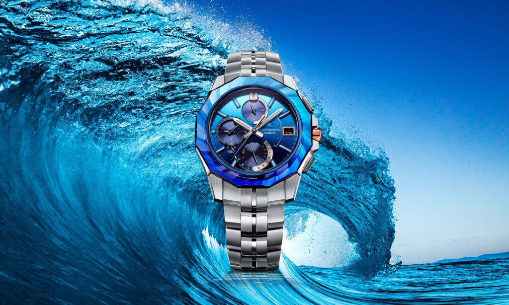 OCEANUS Manta OCW-S1400 - 腕時計(アナログ)