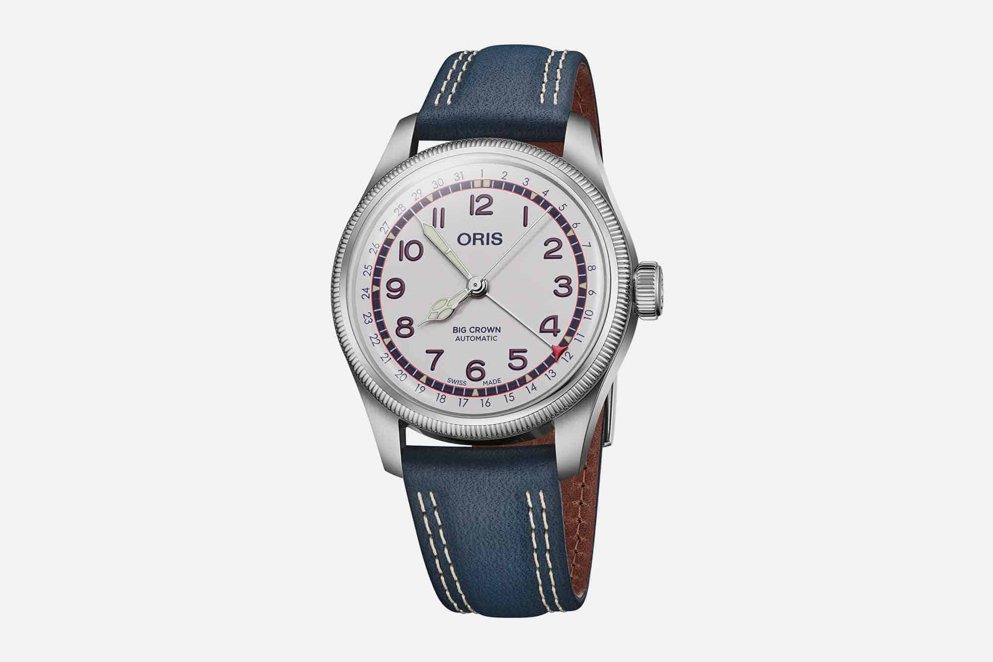 Oris Celebrates the Life and Career of a Baseball Legend with the Hank Aaron Limited Edition