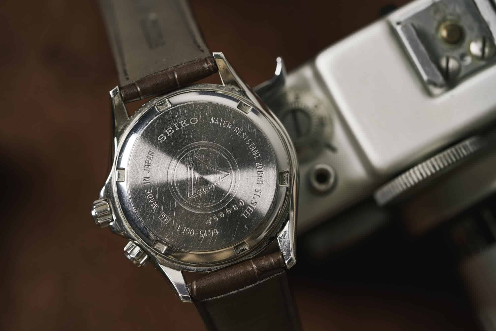 VIDEO] Missed Review: The Seiko Alpinist SARB017 - Worn & Wound