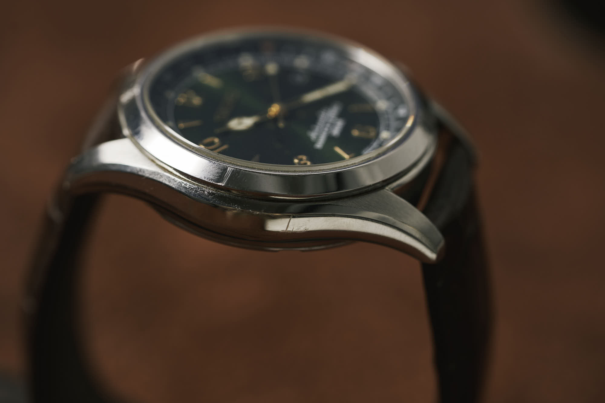 [VIDEO] Missed Review: The Seiko Alpinist SARB017 - Worn & Wound