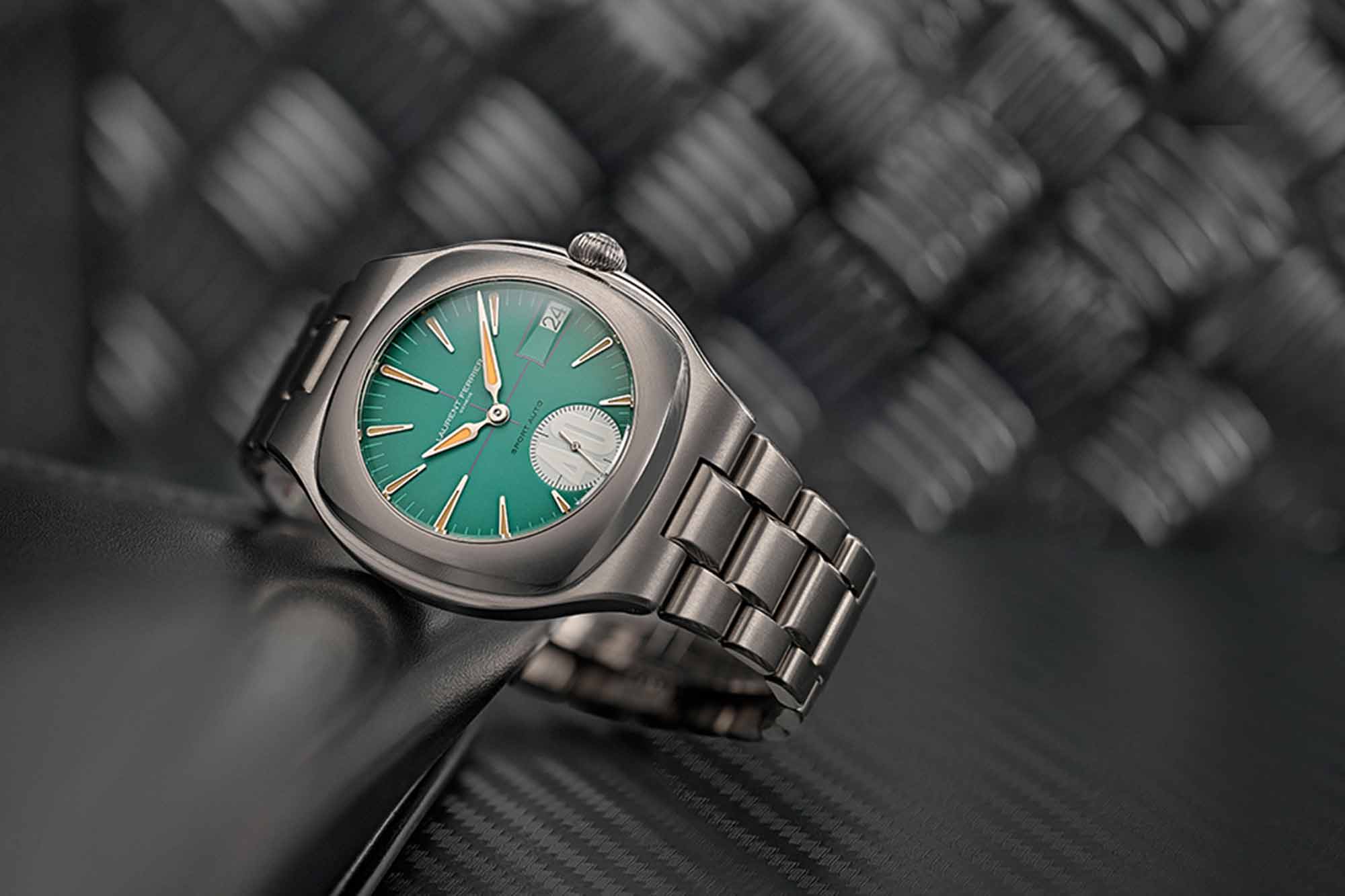 Citizen Enters the Affordable Integrated Bracelet Arena with the NJ015  Series Tsuyosa - Worn & Wound