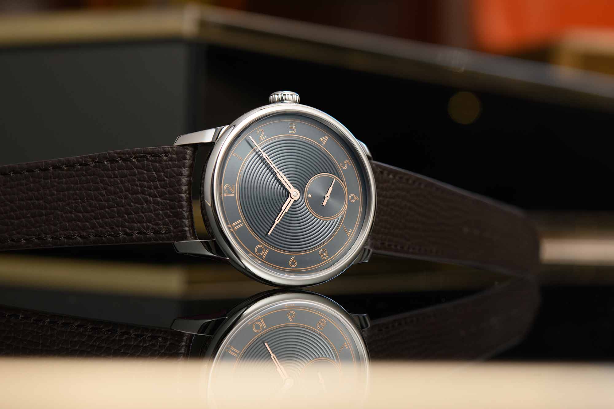 Introducing The Louis Erard Excellence Guilloché Main - Worn & Wound