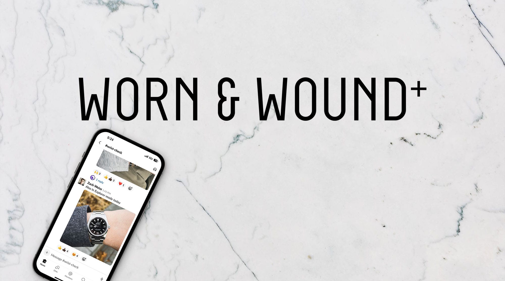 introducing-worn-wound-a-free-slack-community-for-our-readers