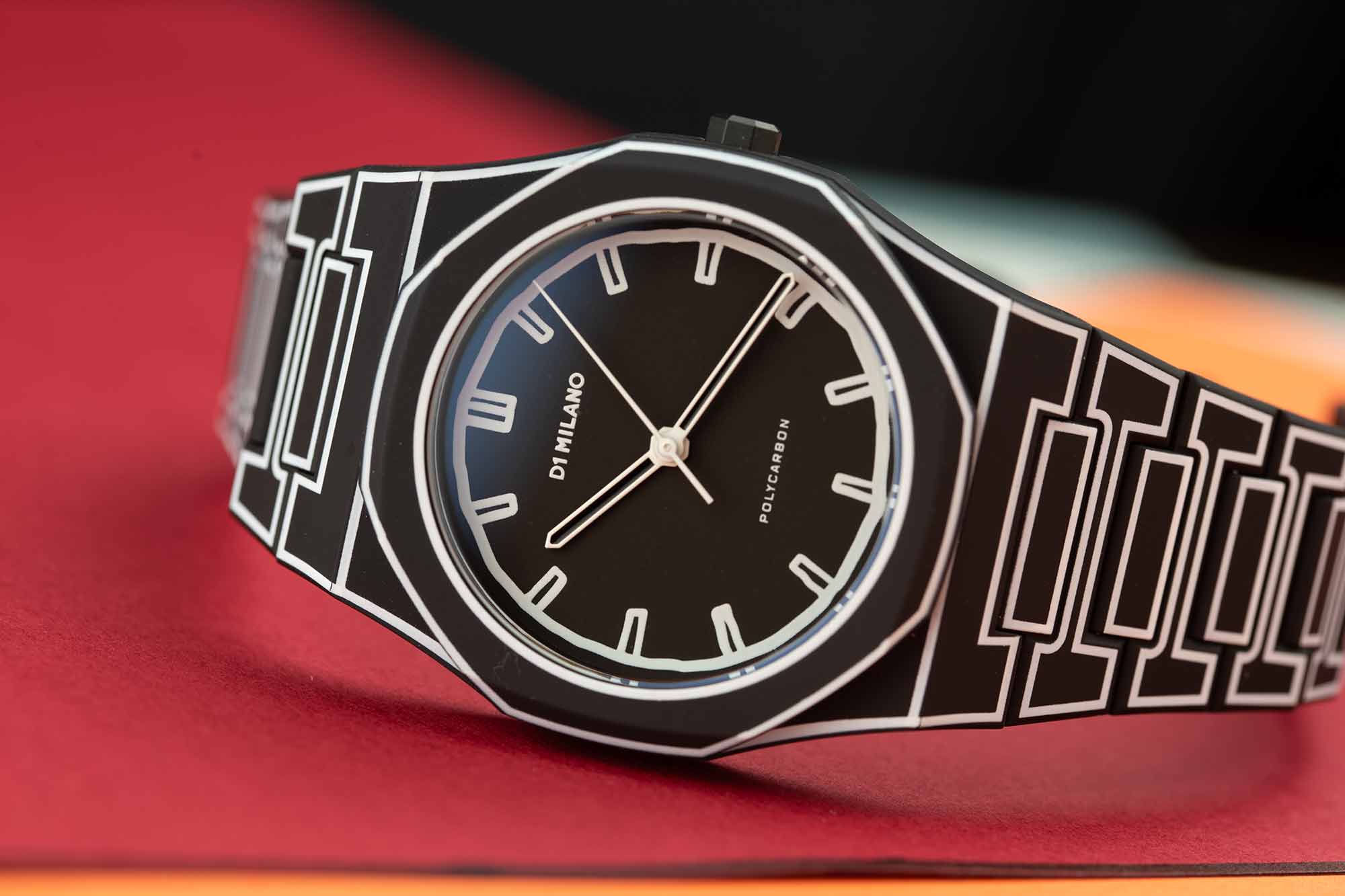 Buy D1 Milano UTBJKS Ultra Thin Watch for Men Online @ Tata CLiQ Luxury