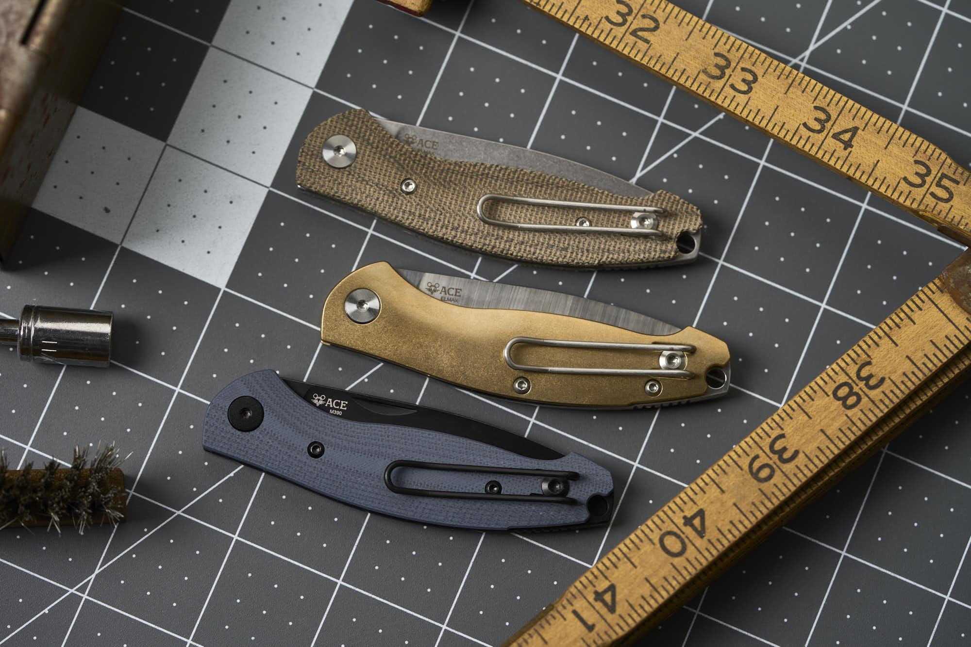 Now In The Shop: Upgrade Your EDC with Giant Mouse Knives & Tools