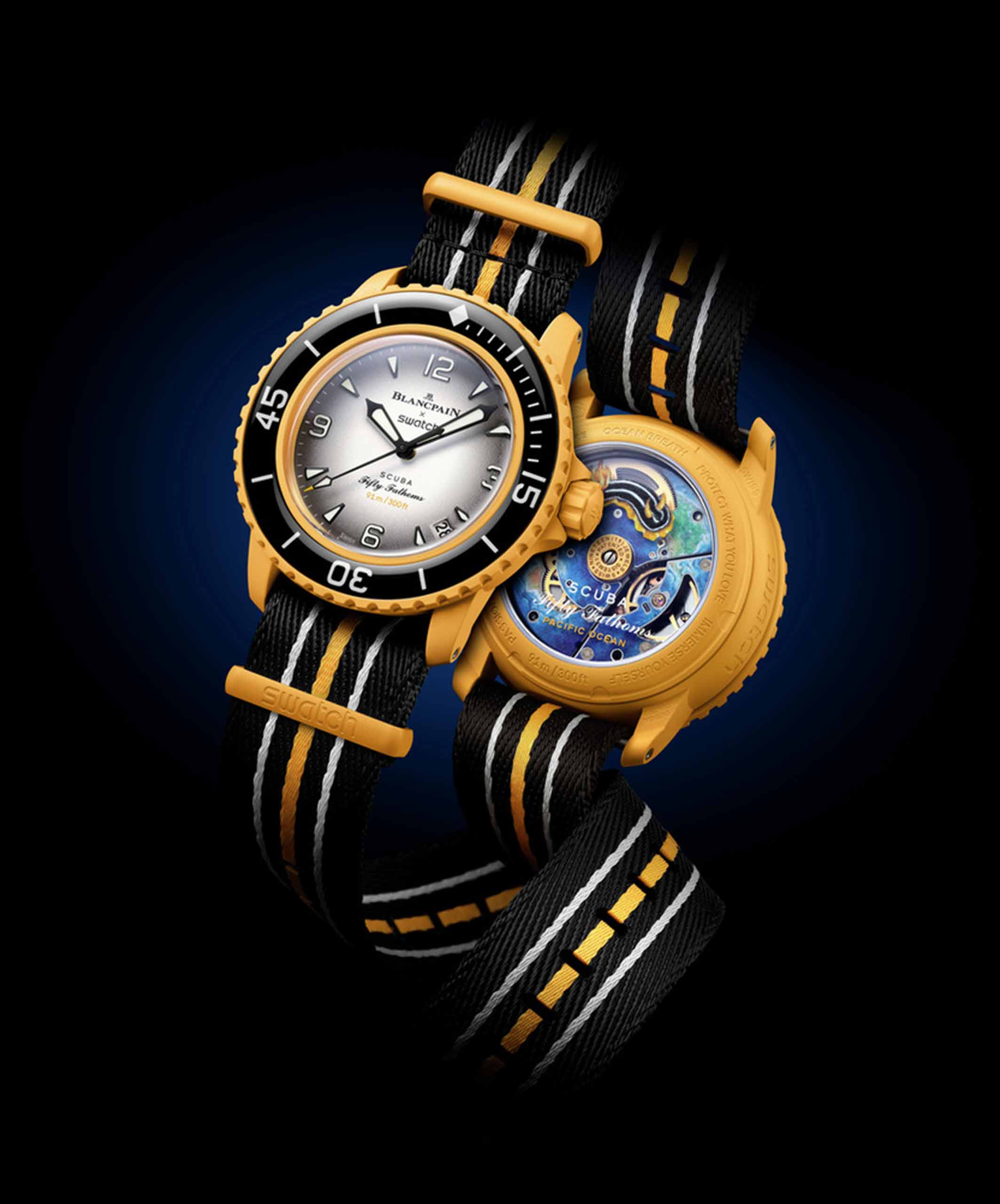 The MoonSwatch May Be Just the First of Swatch's Wild Homage Watches