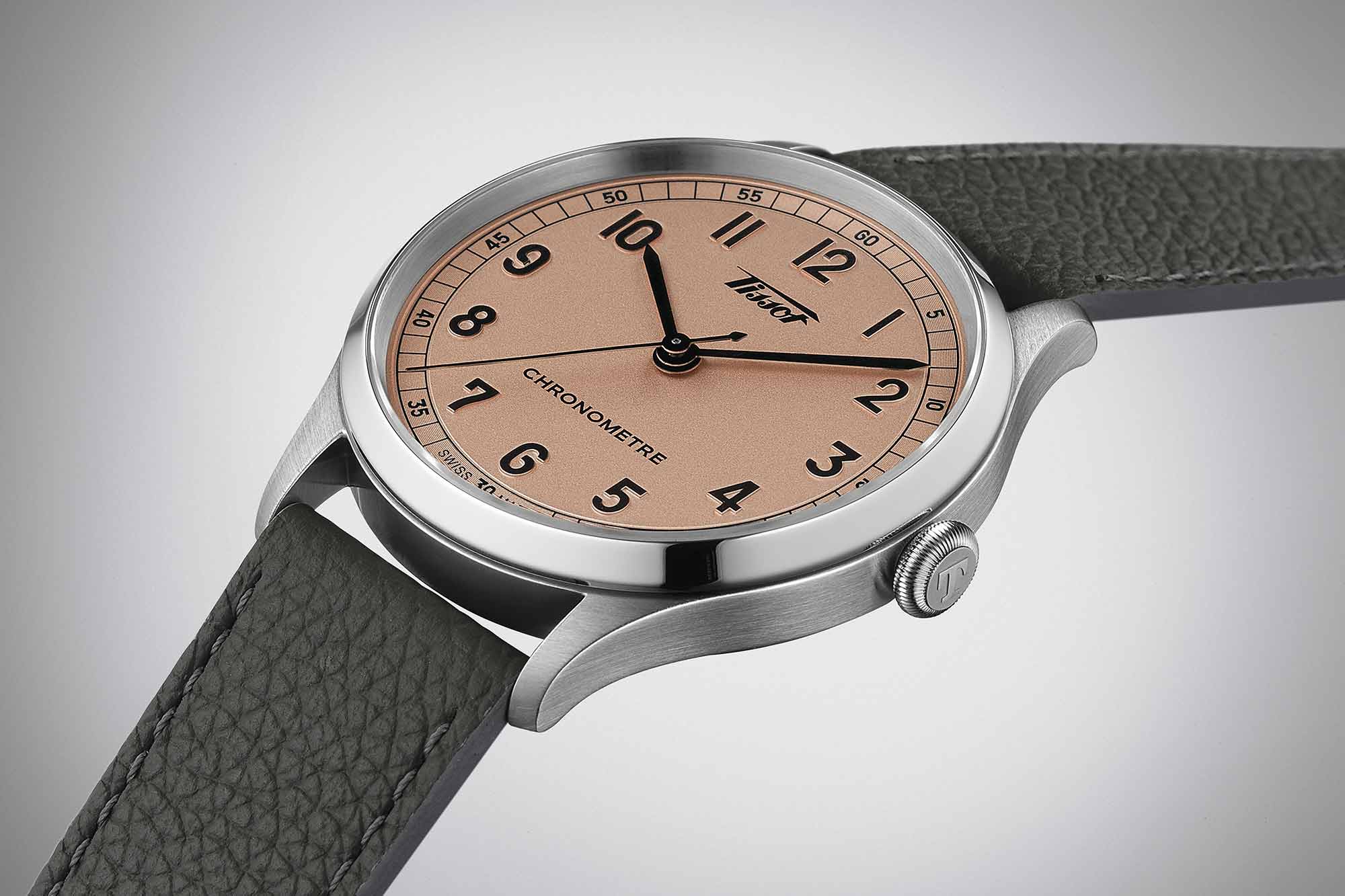 3650149 Movado Heritage Series Quartz Men's Watch 3650149
