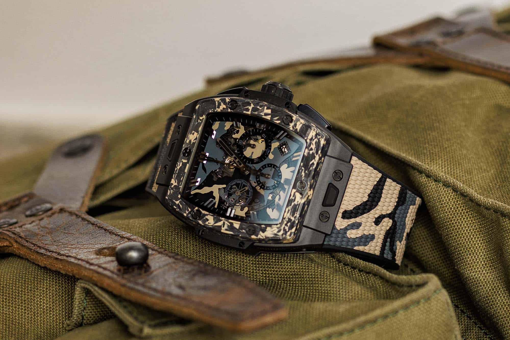 Hands-On: Forty-Eight Hours with the Hublot Spirit of Big Bang Ceramic ...
