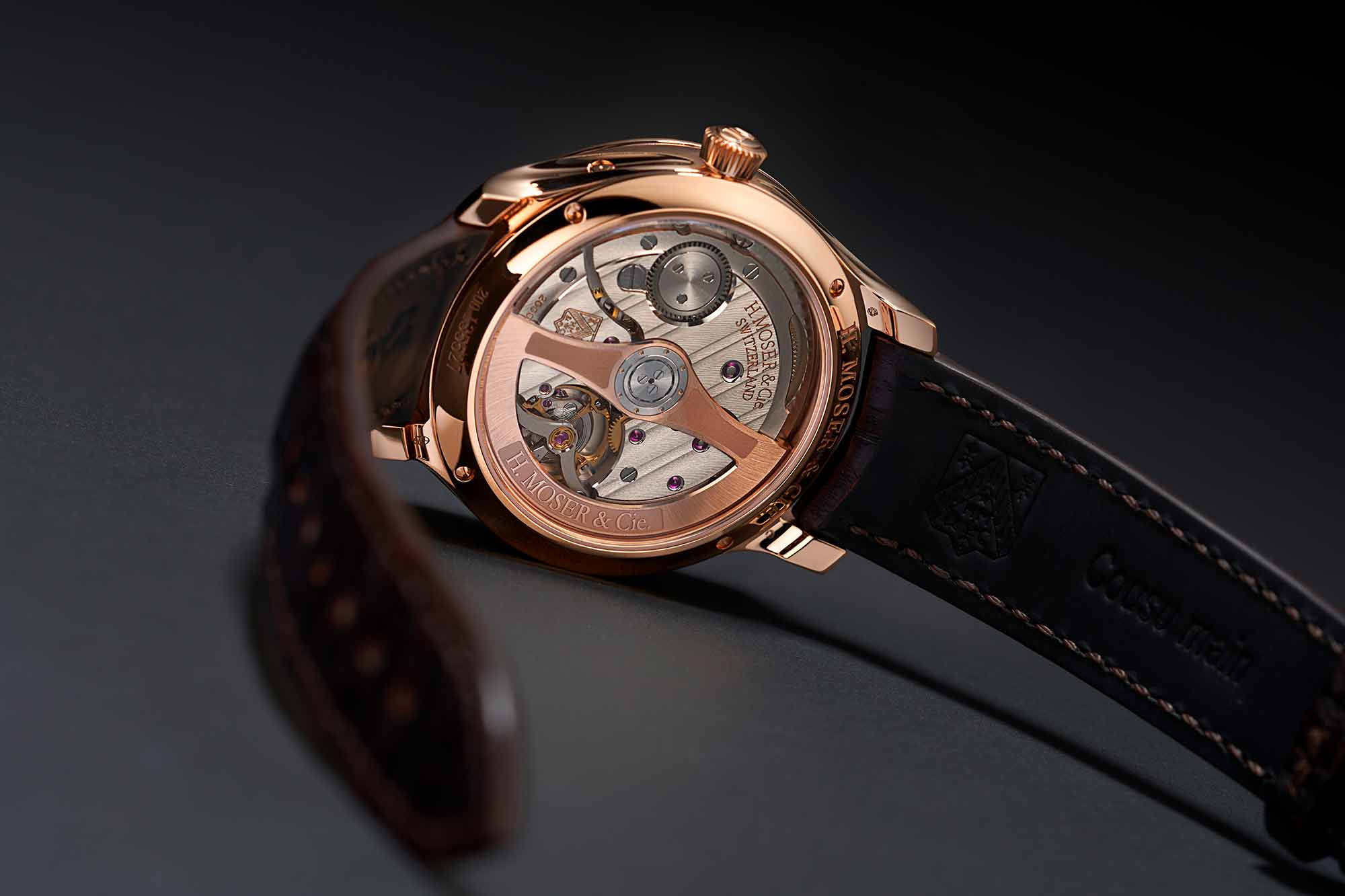 H. Moser Introduces a Highly Complex Endeavour Limited Edition ...