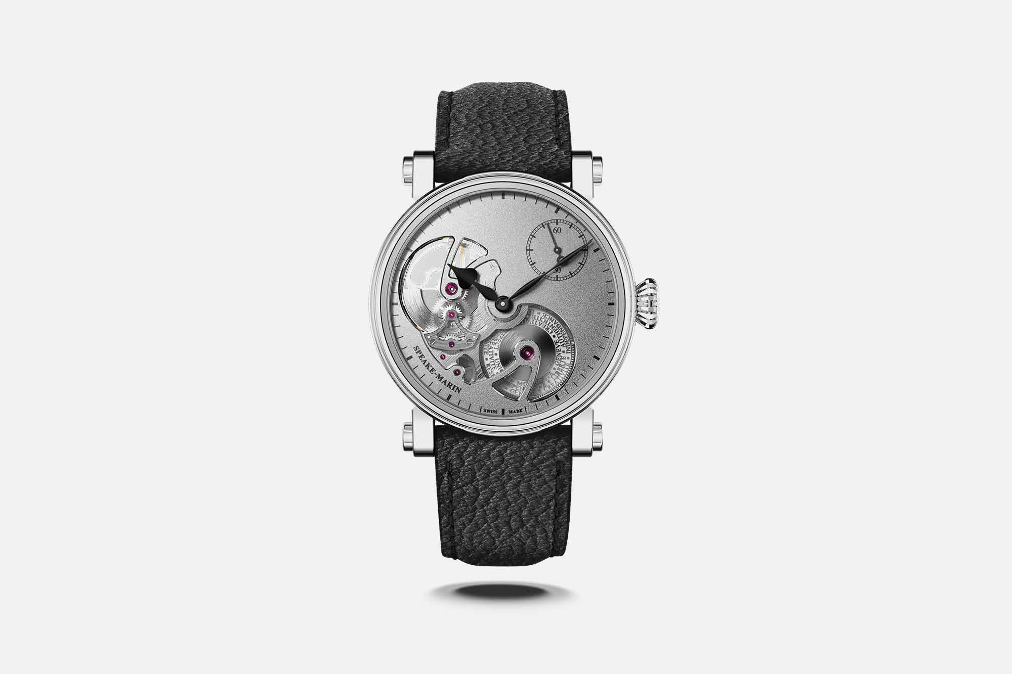 Speake Marin’s New Openworked Sandblasted Ti is a Sign that the Early 2000s Indie Favorite is in the Midst of a Comeback