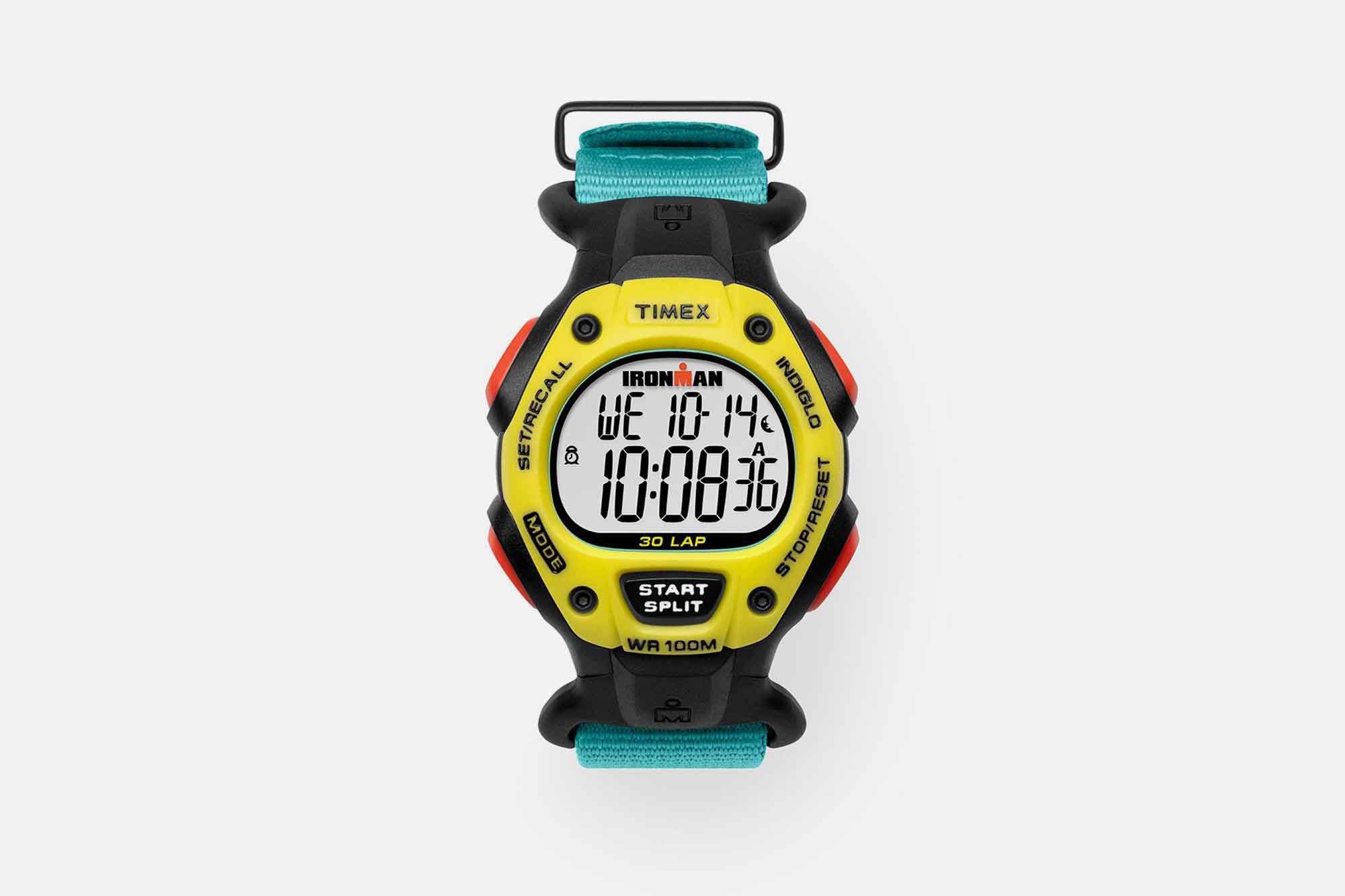 The James Brand and Timex Debut a Colorful New Ironman