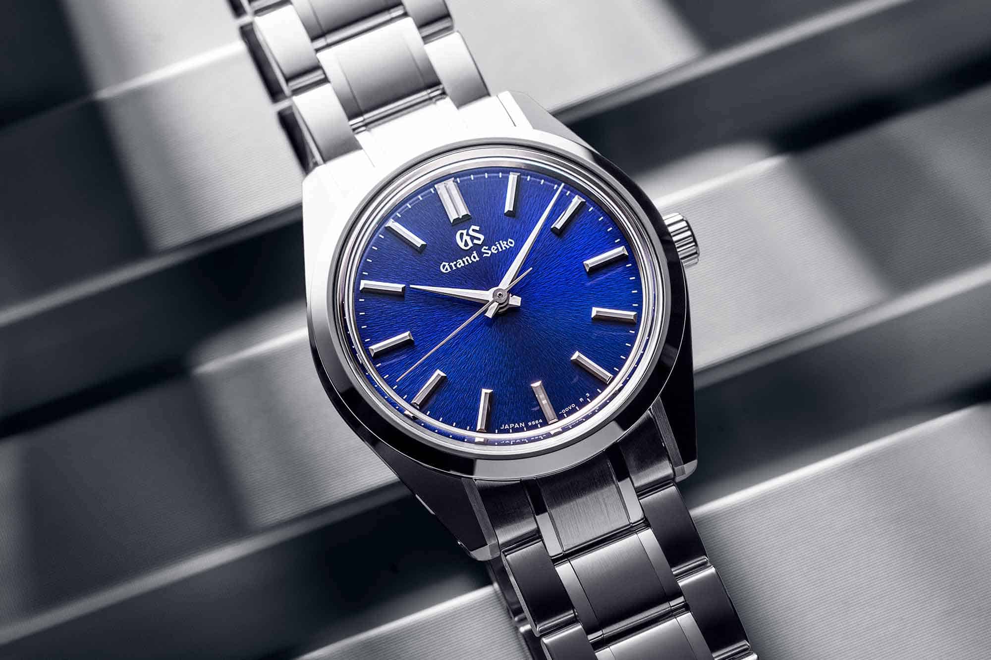 Grand Seiko Introduces Three US Exclusives at their GS9 Club Event ...