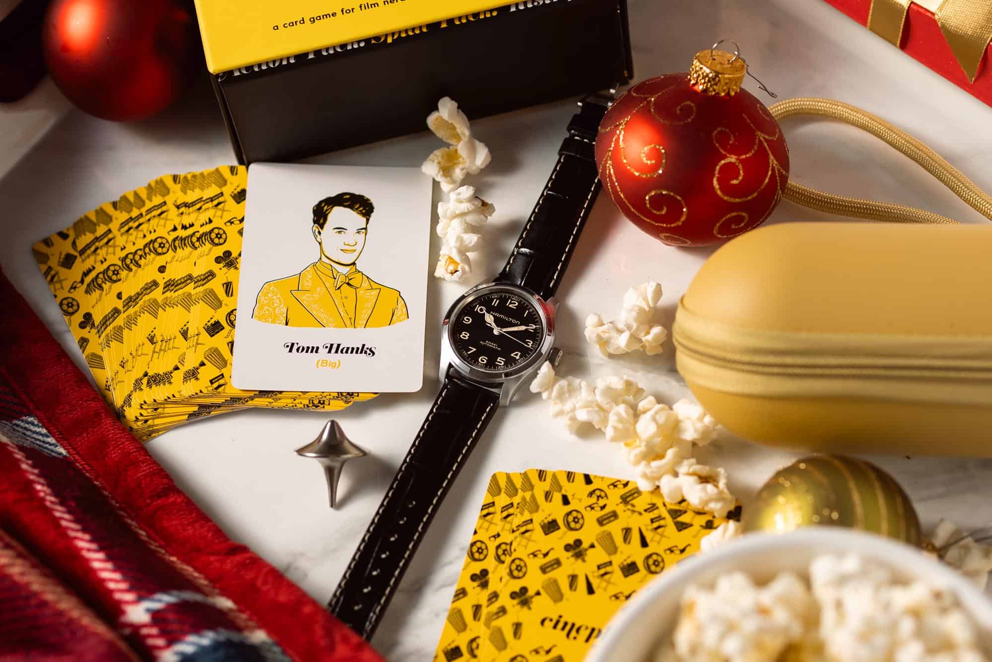Holiday Gift Guide for the Movie Lover in Your Life with Hamilton - Worn &  Wound