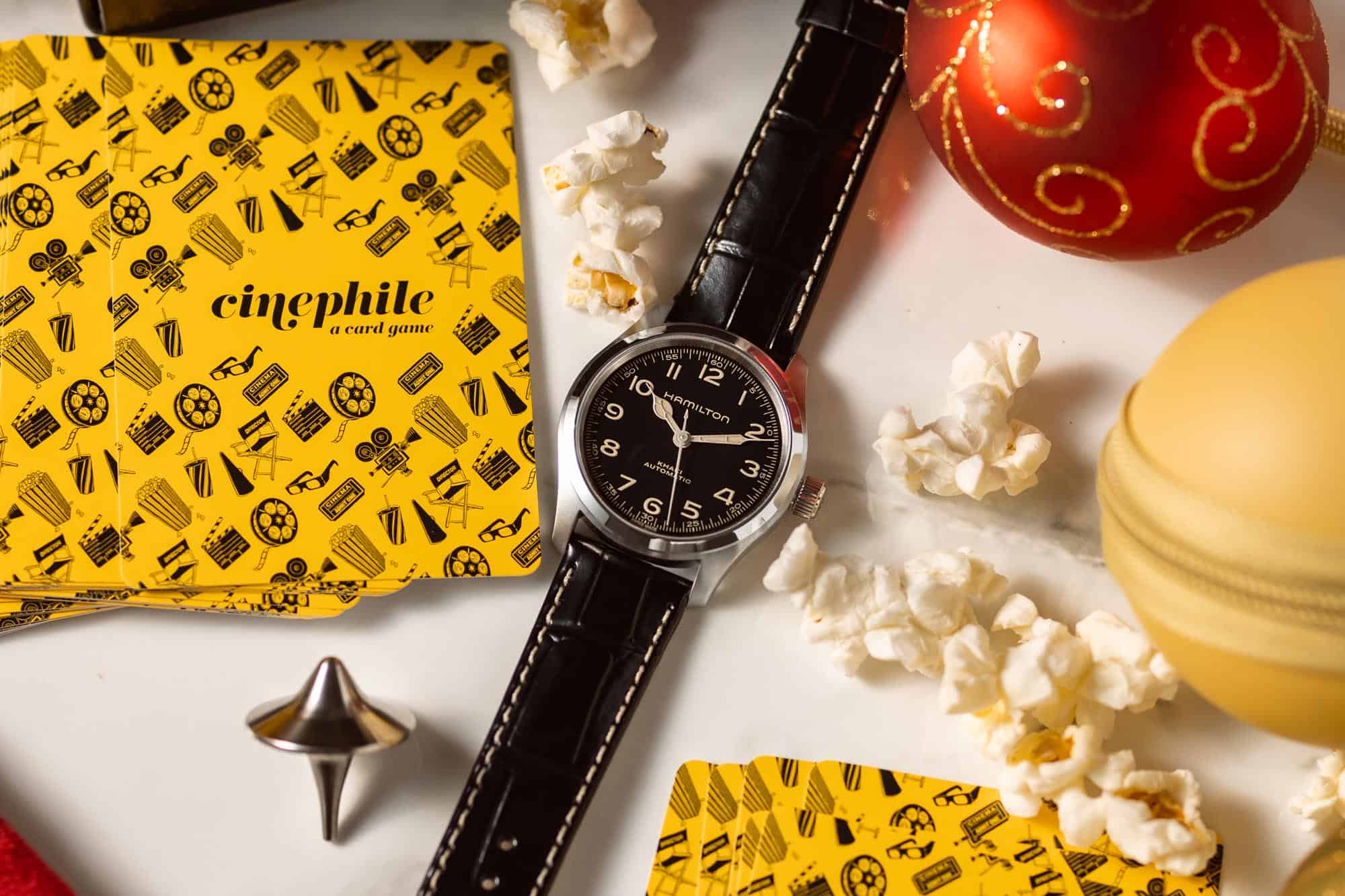 Holiday Gift Guide for the Movie Lover in Your Life with Hamilton - Worn &  Wound