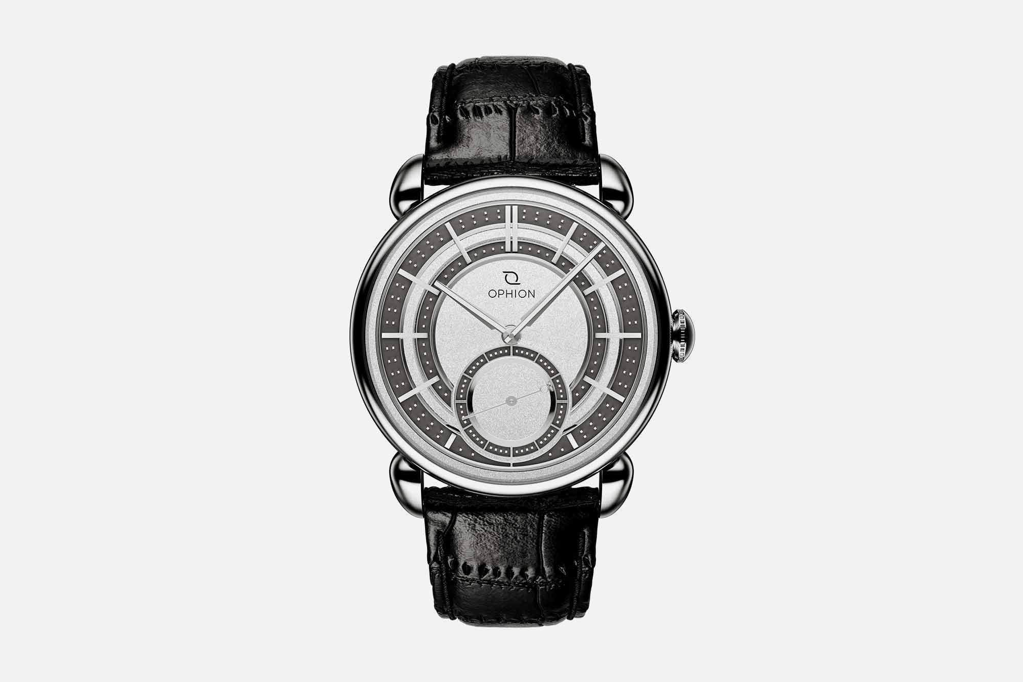 Ophion is Back with the Vesper, Featuring a Design Inspired by Neoclassical Architecture