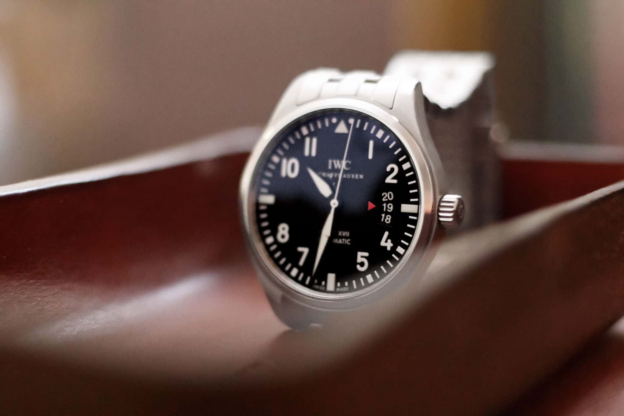 Missed Review: The IWC Mark XVII - Worn & Wound