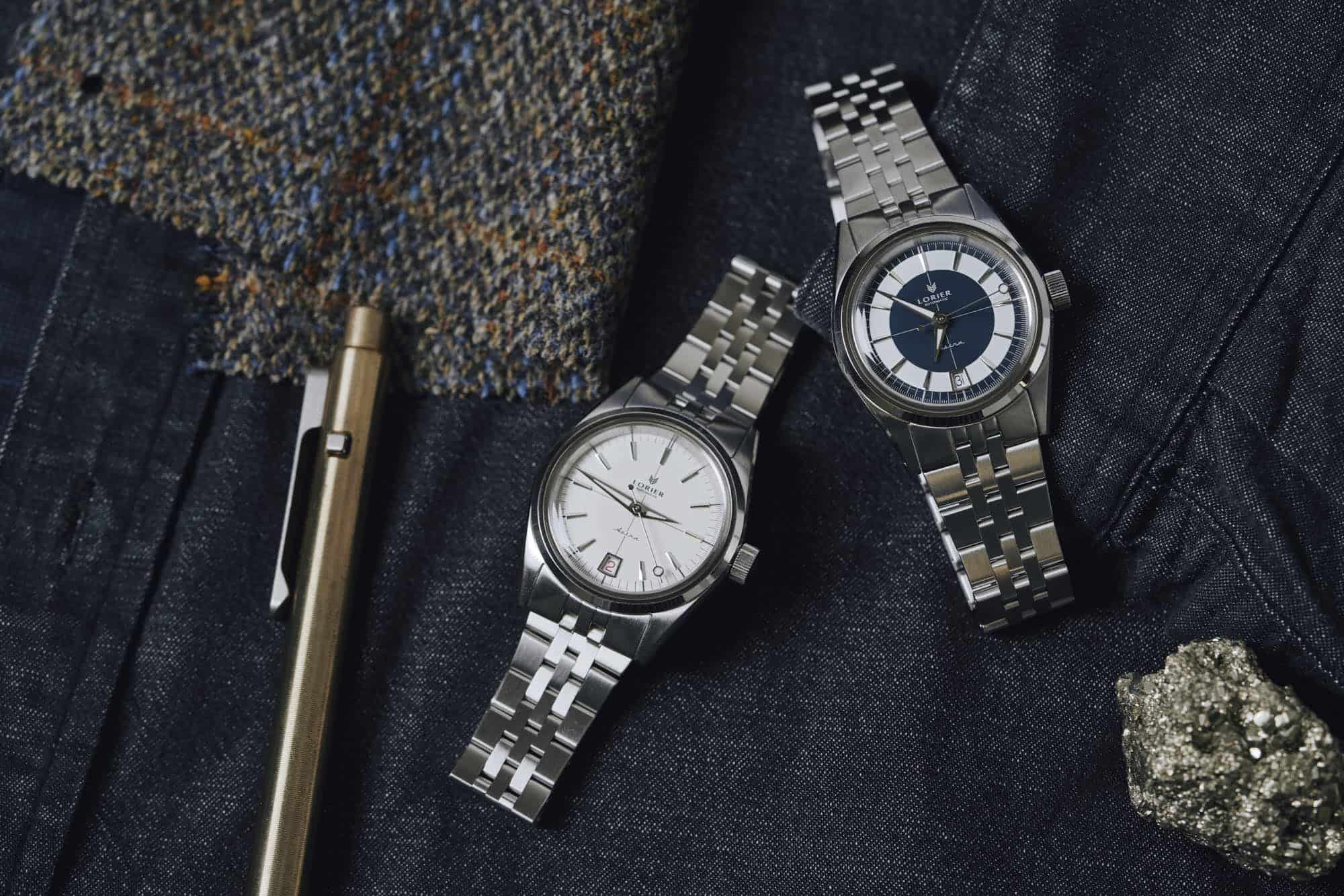 Good Things Come In Threes: Lorier Debuts The Zephyr & More - Worn