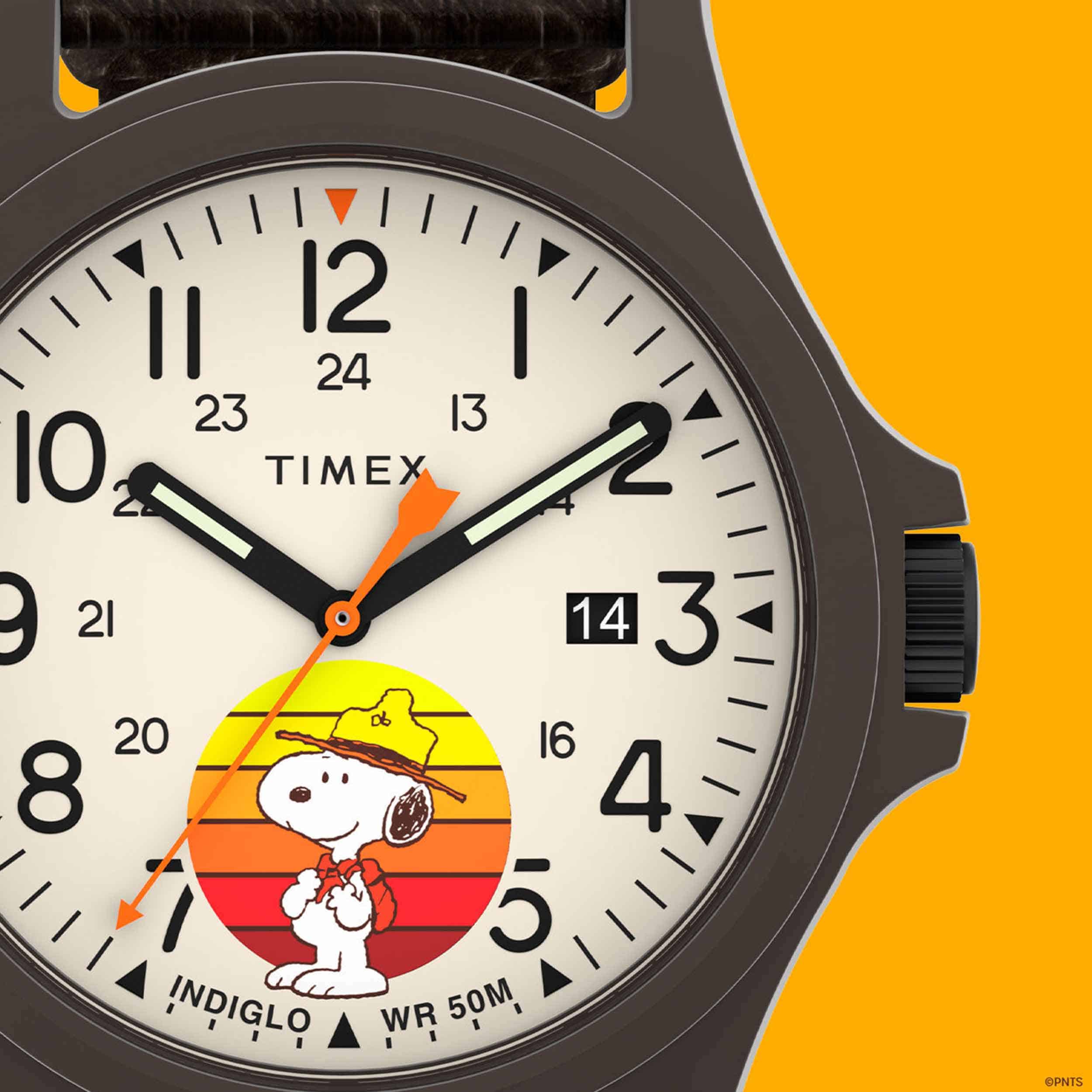 Gen-Z Has Discovered Snoopy, But Watch Collectors Got Here First - Worn ...