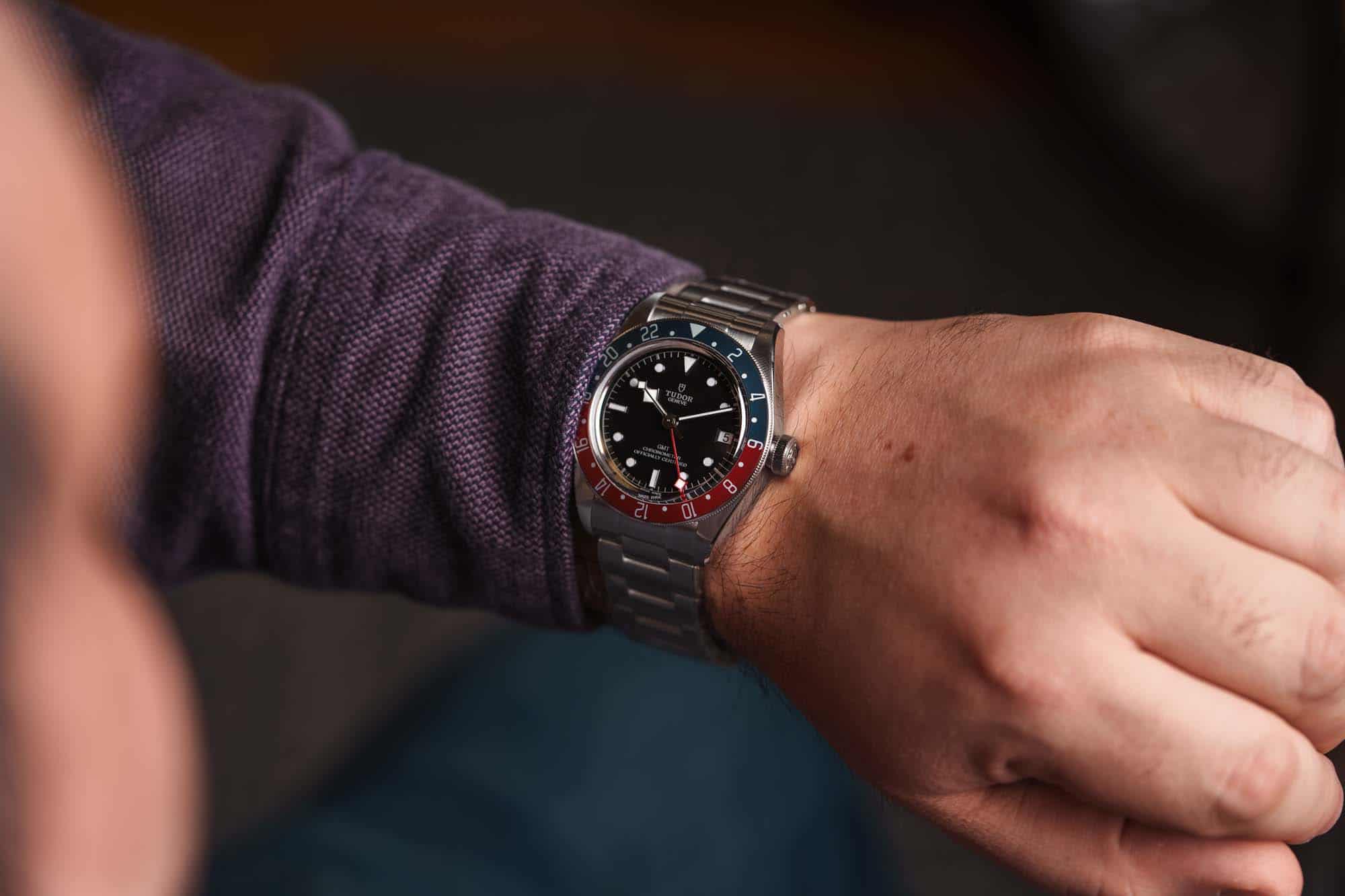 Owner's Review: the Tudor Black Bay GMT - Worn & Wound