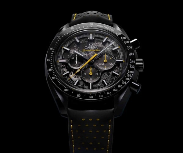 Here We Go Again: the Swatch x Omega Mission to Moonphase Here We Go Again: the Swatch x Omega Mission to Moonphase