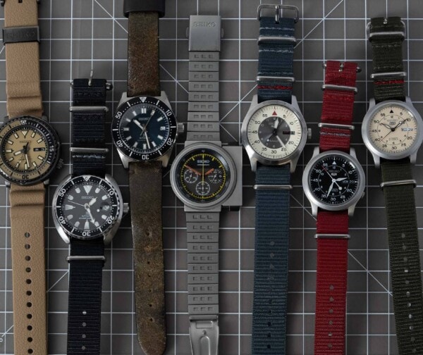 ZSW SEIKO COLLECTION 1