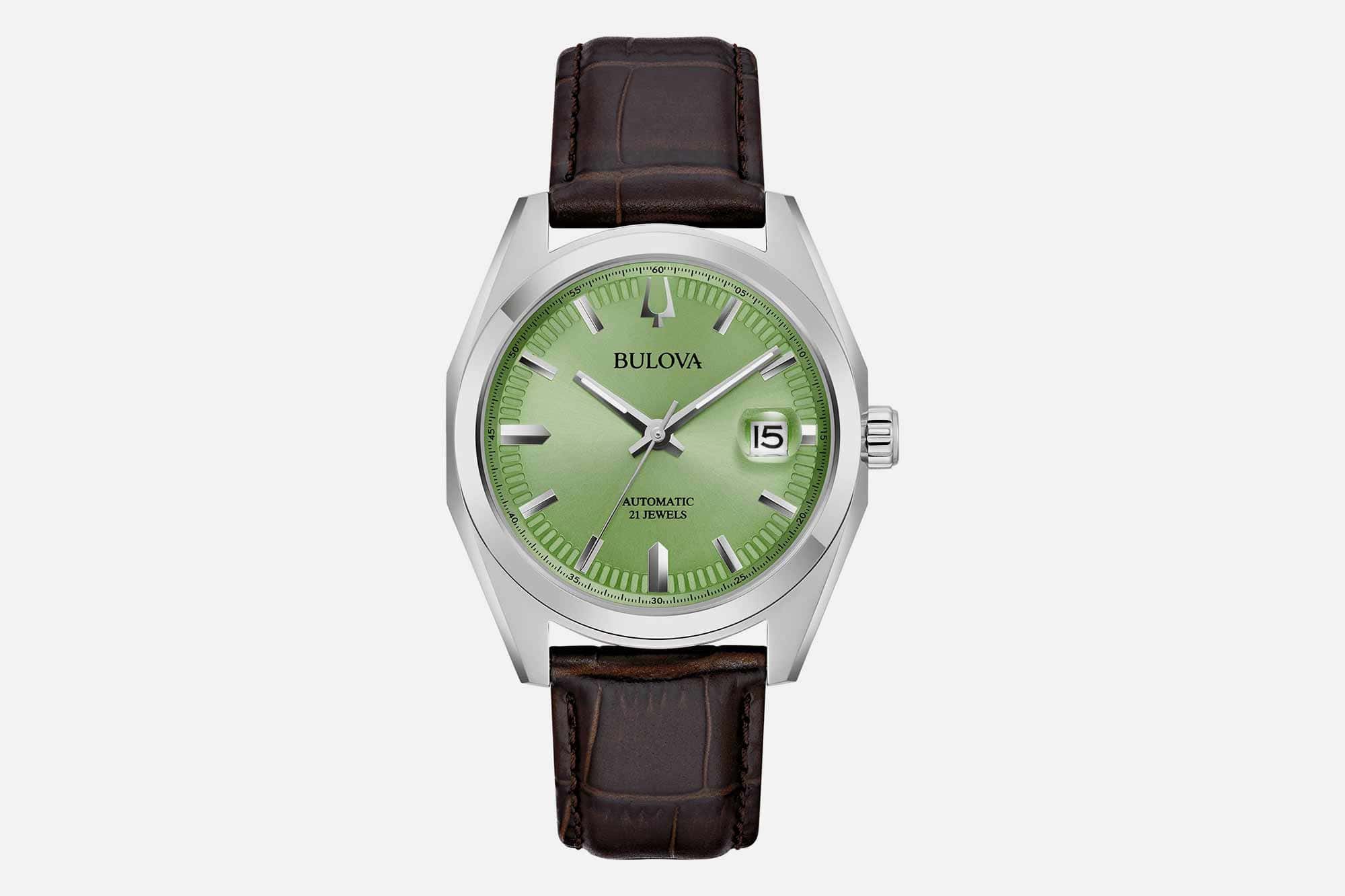 Bulova Adds New References to their Surveyor Collection