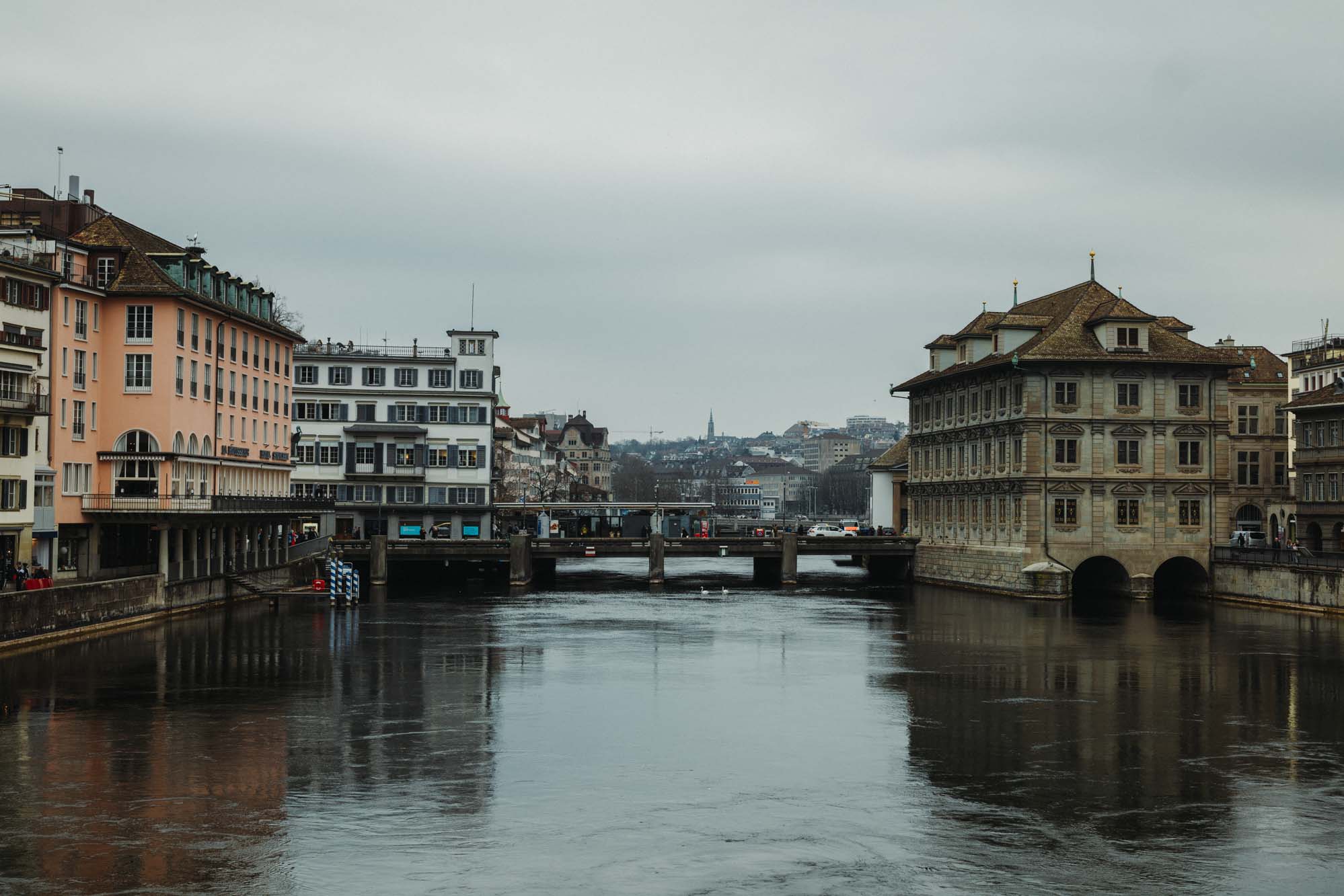 Photo Report: Traveling Through Zürich and Schaffhausen with IWC
