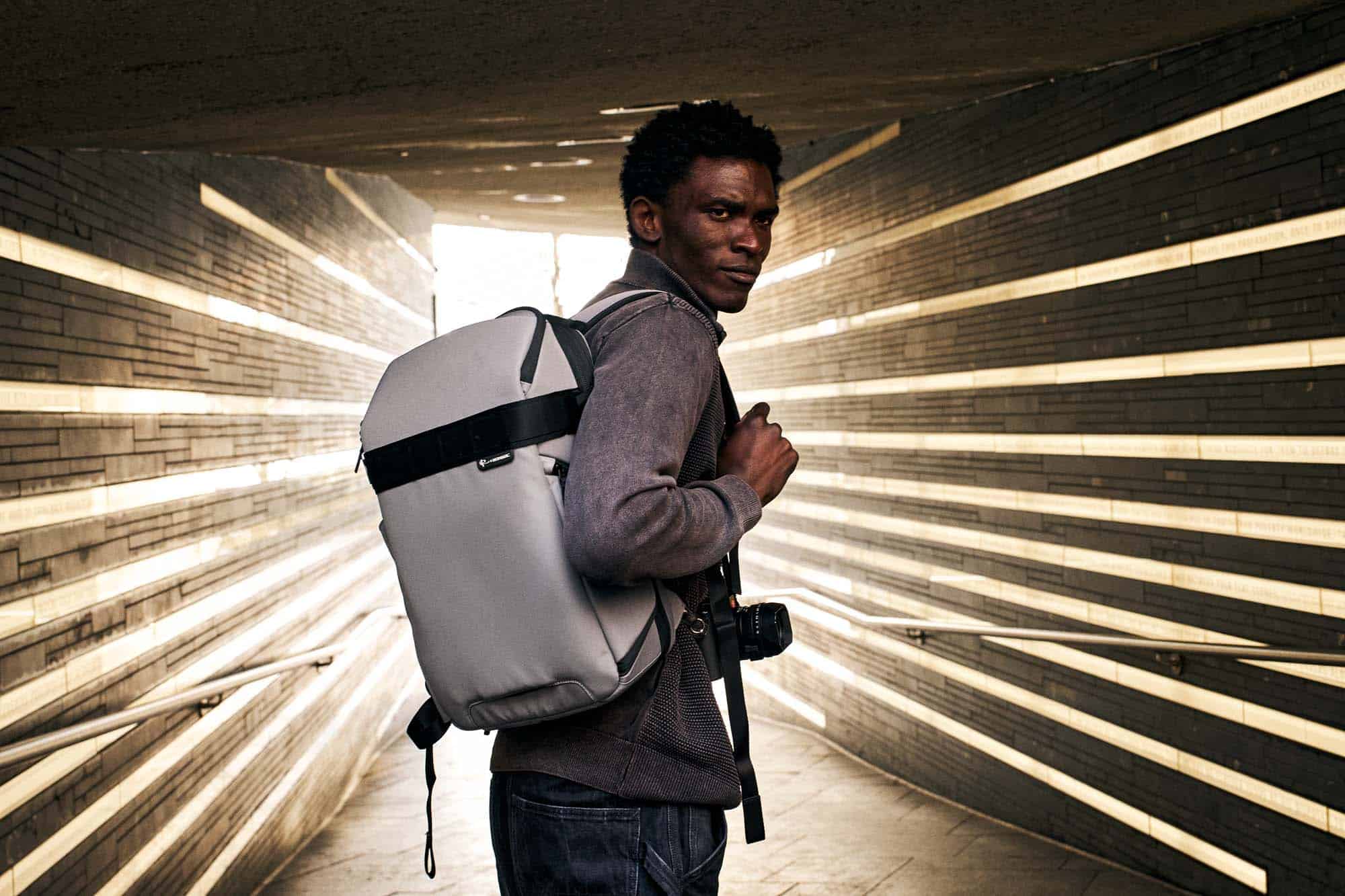 Level Up Your Daily Camera Carry Solution with the NOMATIC x Peter McKinnon Luma Camera Bag Collection