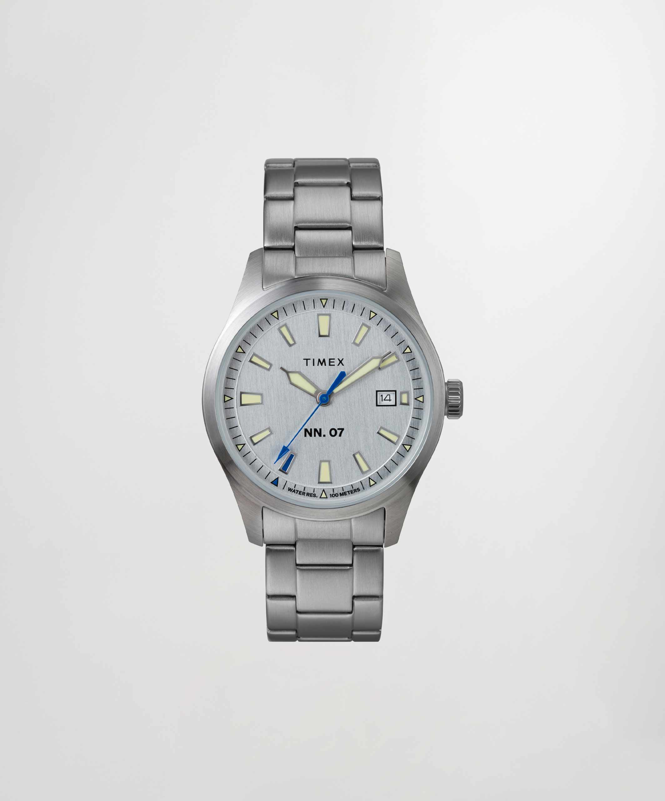 The Latest Timex Limited Edition Asks Watch Lovers to Put Down their Phones