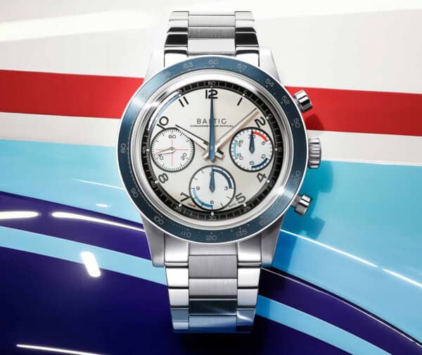 Credor Celebrates their 50th Anniversary with a New Limited