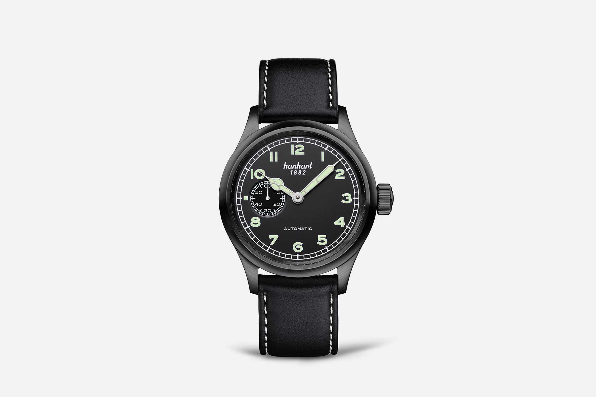 Introducing the Bonneville and Eyre From Marloe Watch Company