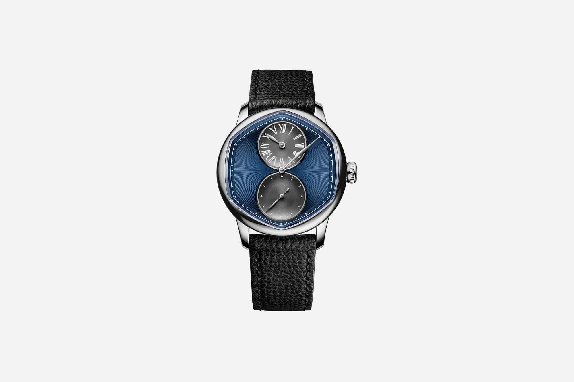 Louis Erard Collaborates with Jeweler and Watchmaker Cédric Johner for their Latest Limited Edition