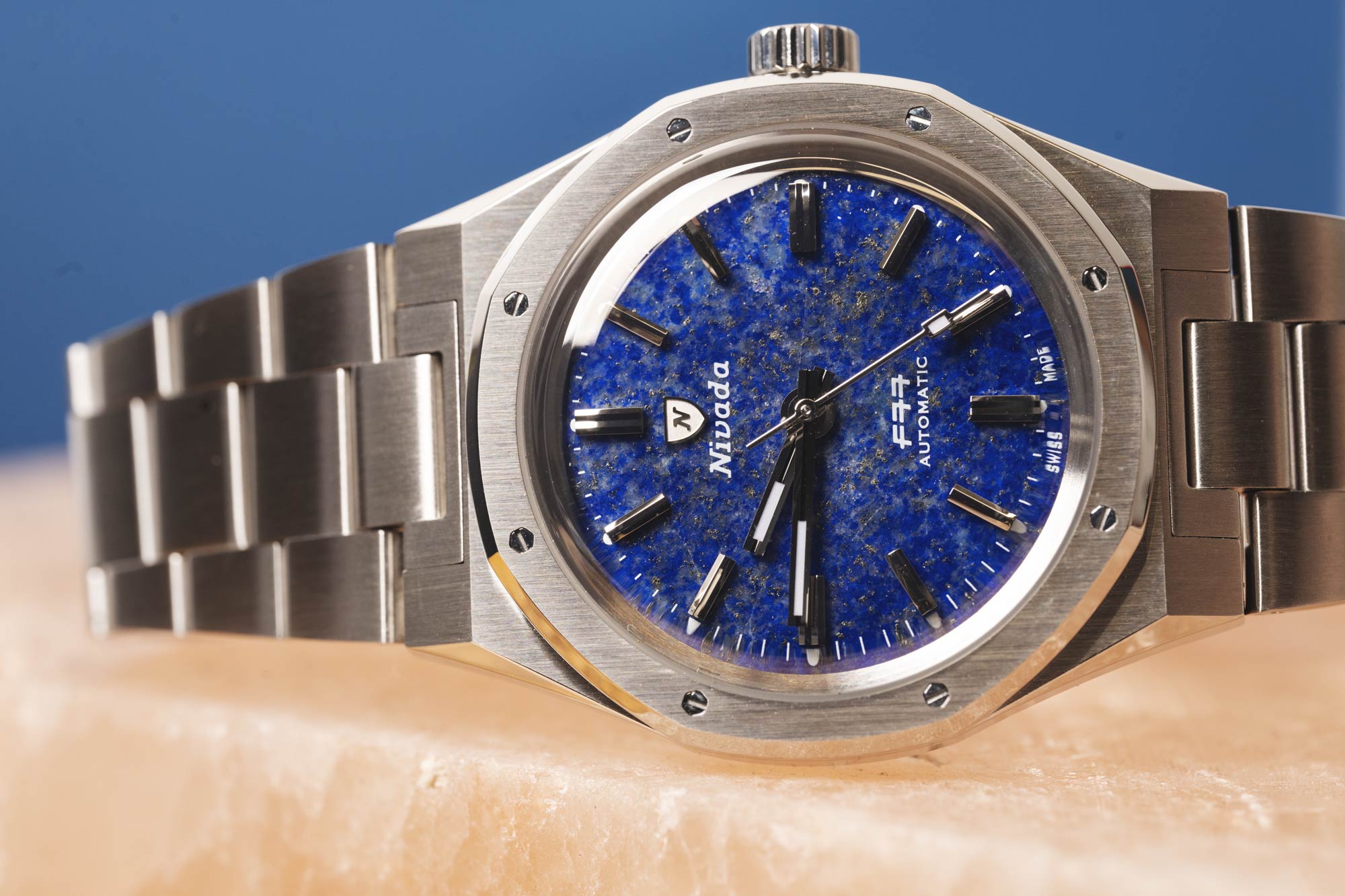 Slipping On The Double-Denim Patek Philippe Duo  World Time Date 5330G And Nautilus Self-Winding Chronograph 5980/60G