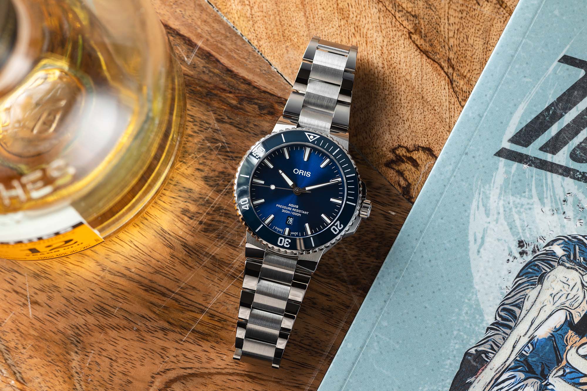 Anything catching your eye from Watches and Wonders 2024? Oris_Aquis_NEW_03