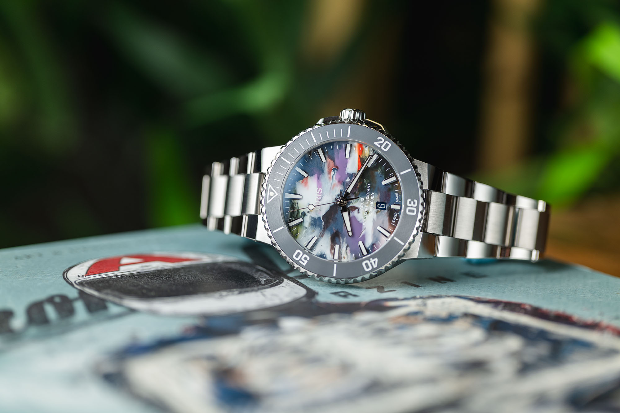 Anything catching your eye from Watches and Wonders 2024? Oris_Aquis_NEW_122