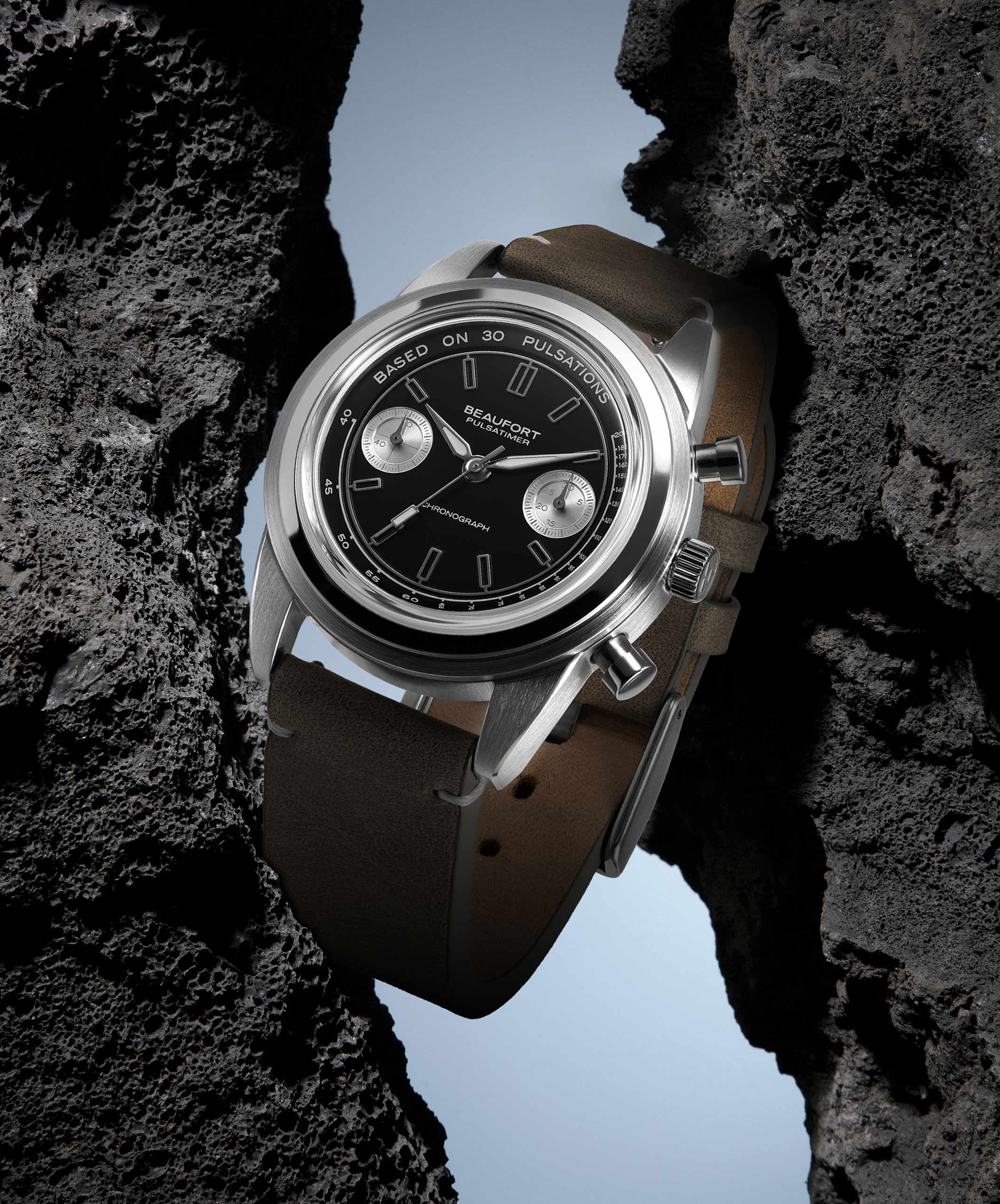 New Release: Arken Alterum Dual-Time Watch  